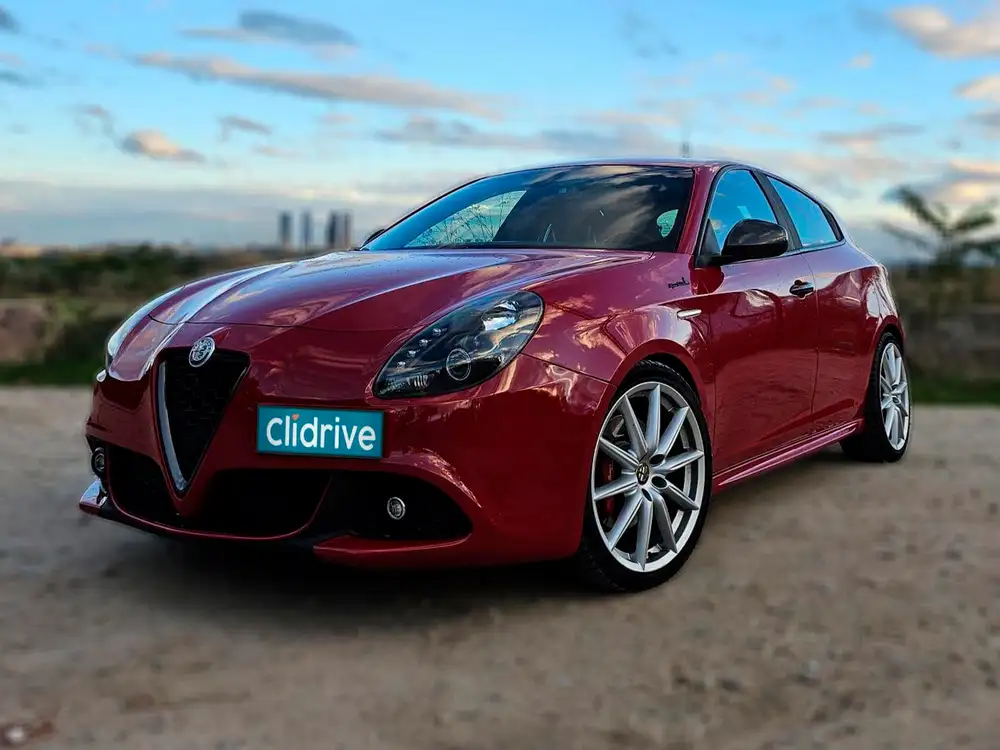 ALFA ROMEO giulietta