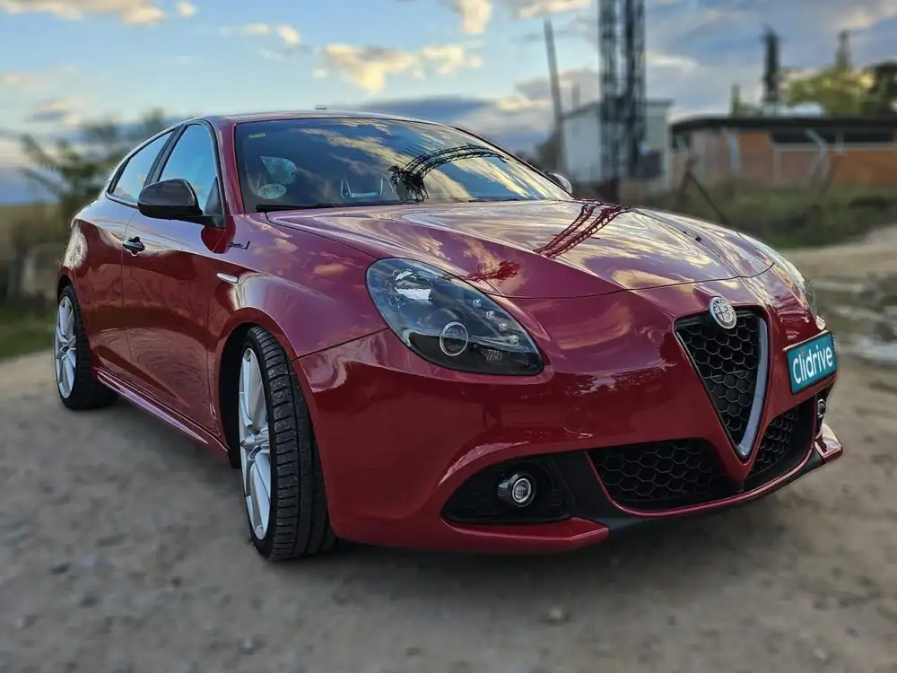 ALFA ROMEO giulietta