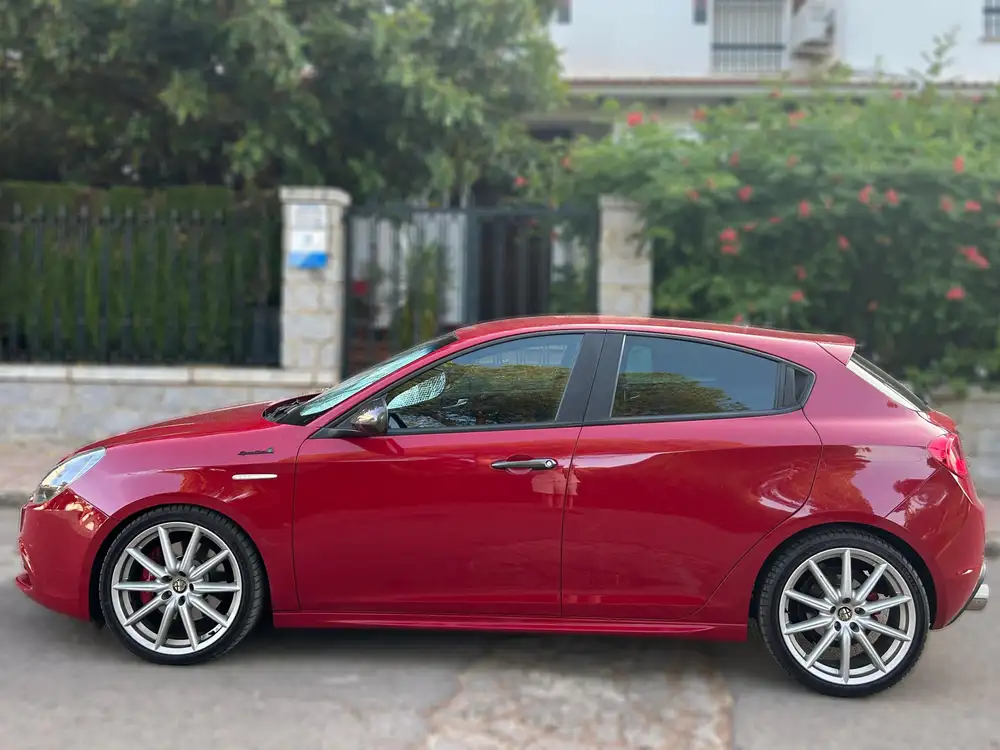 ALFA ROMEO giulietta
