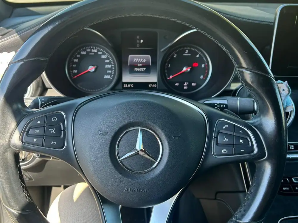 MERCEDES glc coupé