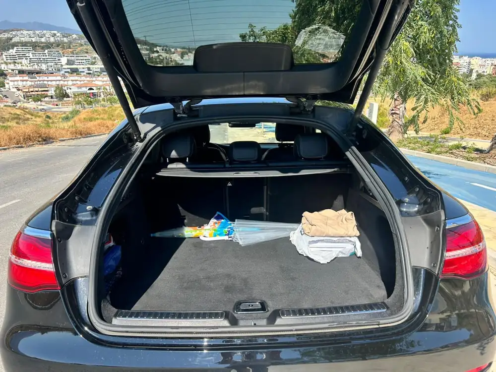MERCEDES glc coupé