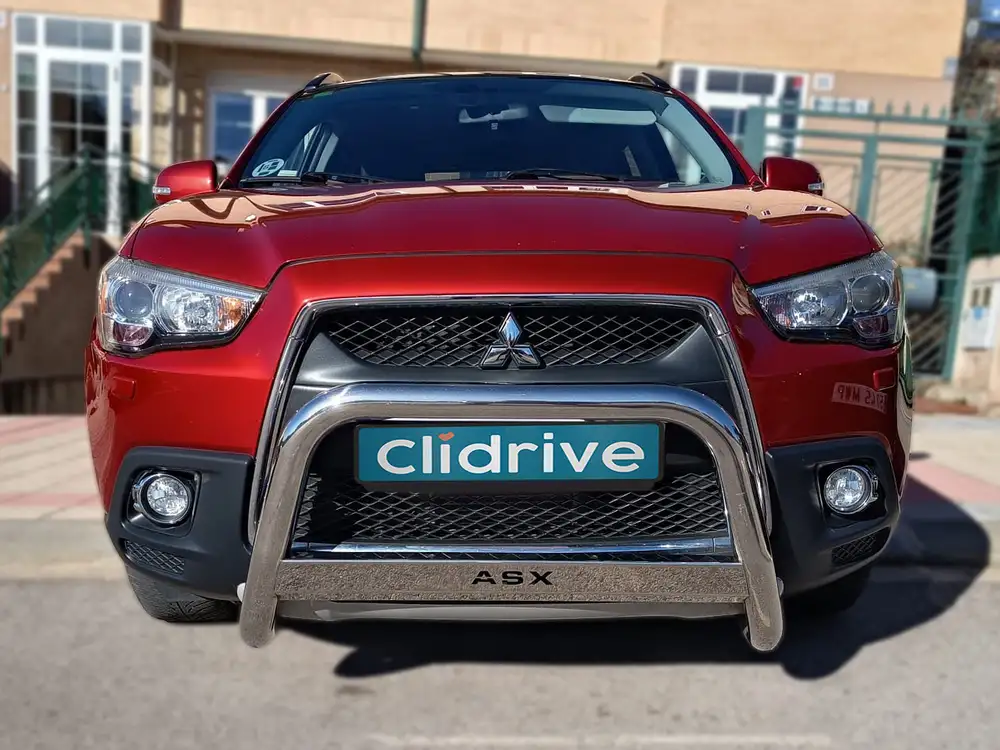 MITSUBISHI asx