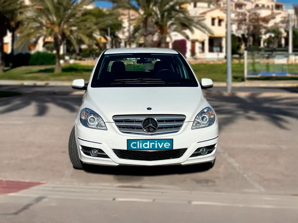 MERCEDES clase b