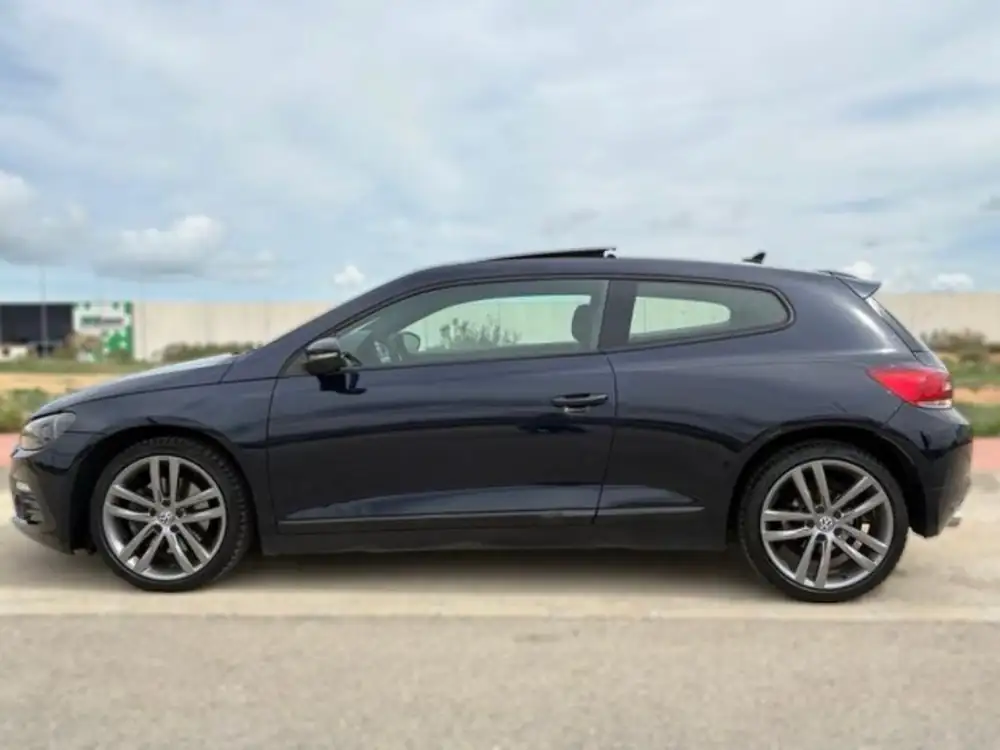 VOLKSWAGEN scirocco