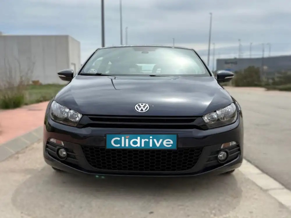 VOLKSWAGEN scirocco