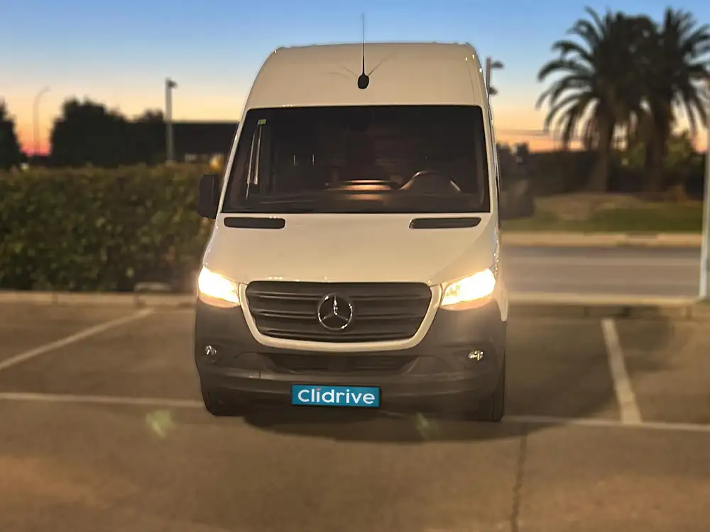 MERCEDES sprinter