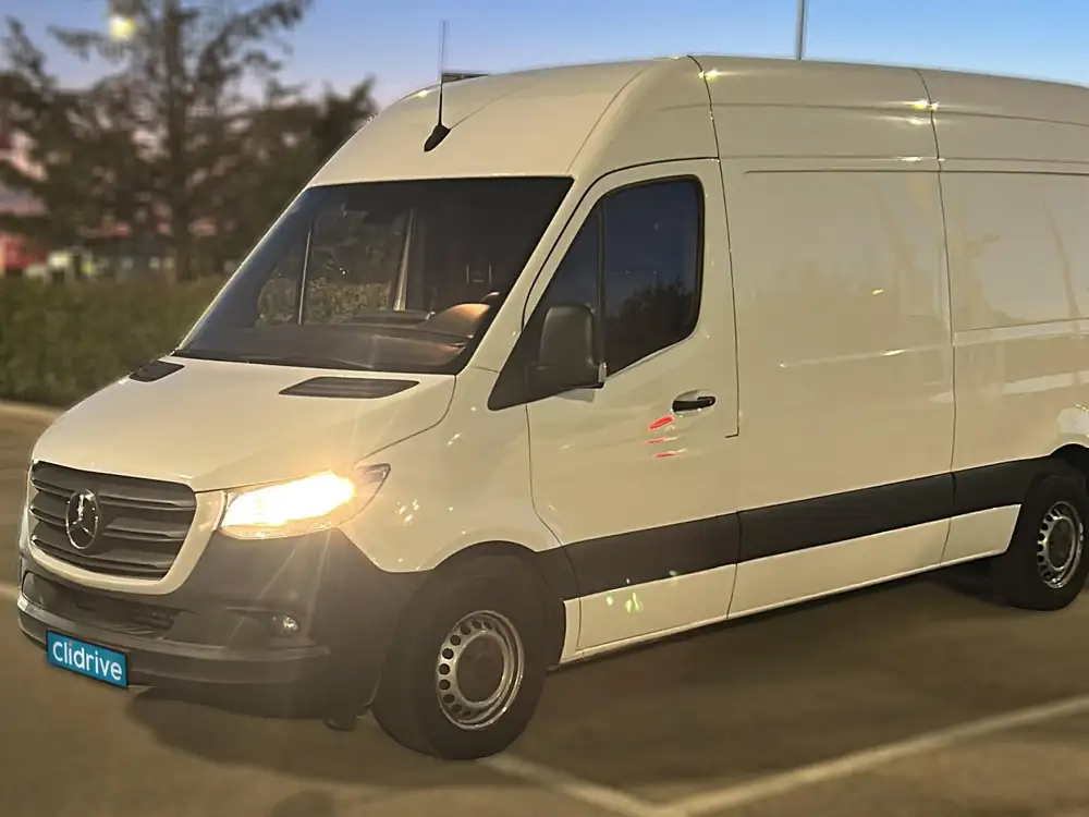 MERCEDES sprinter