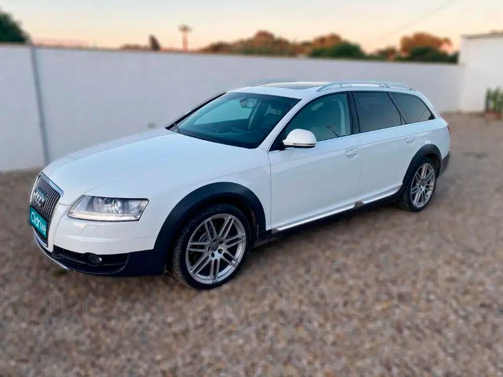 AUDI a6 allroad quattro