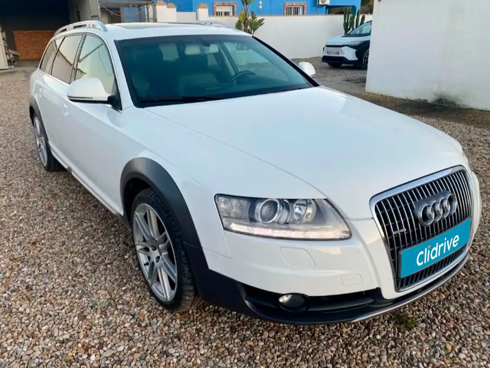 AUDI a6 allroad quattro