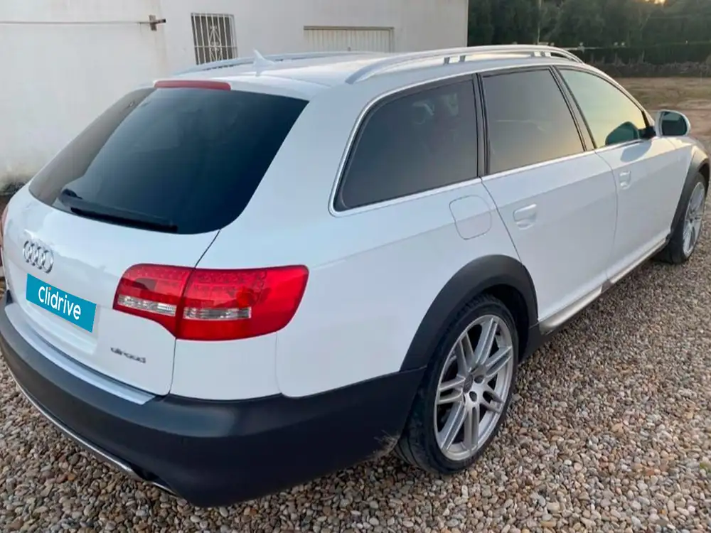 AUDI a6 allroad quattro