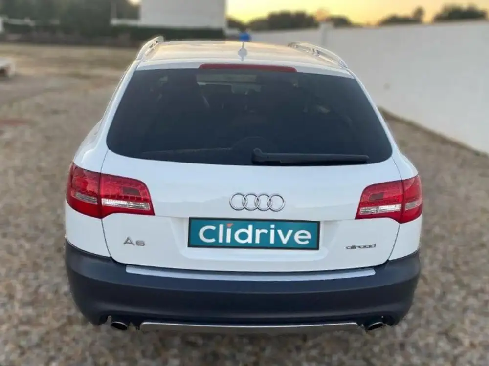 AUDI a6 allroad quattro
