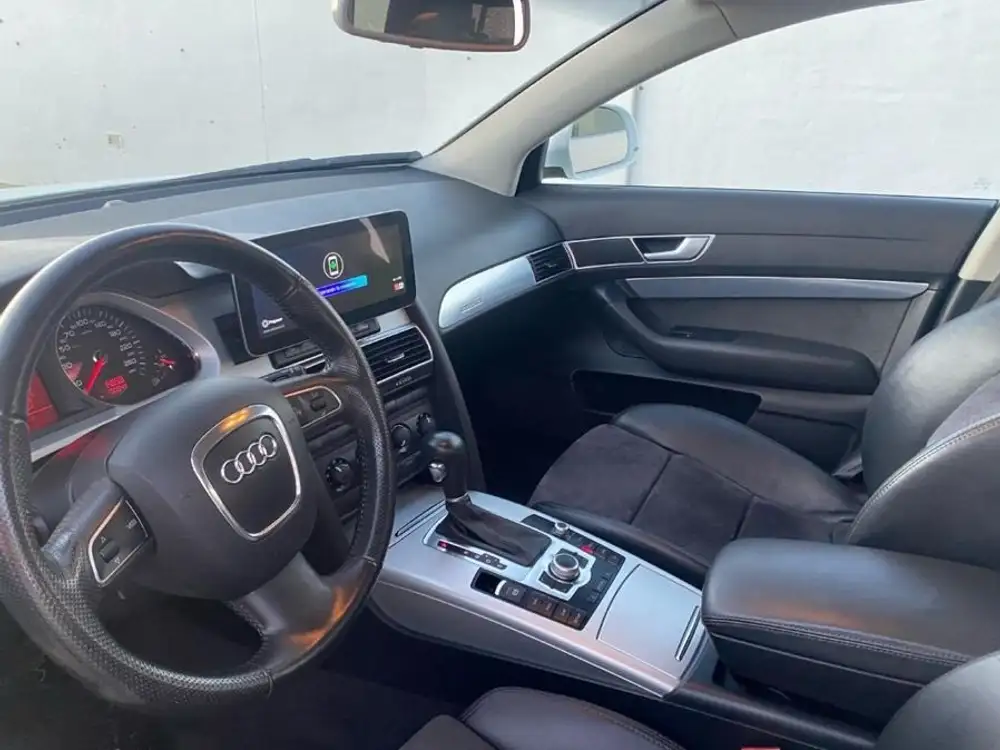AUDI a6 allroad quattro