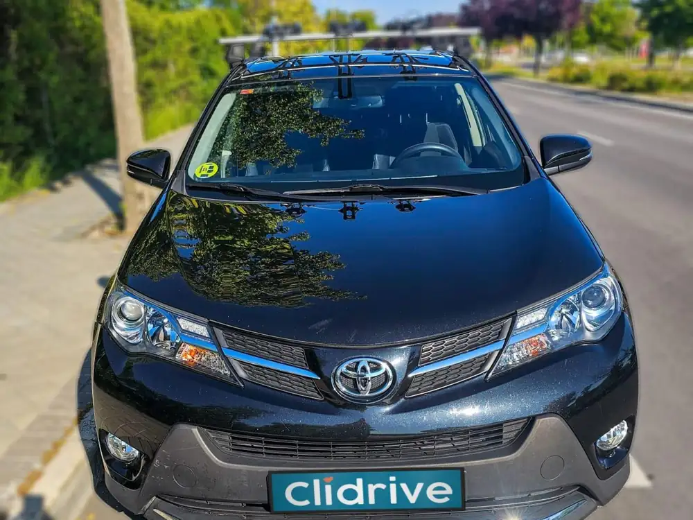 TOYOTA rav4