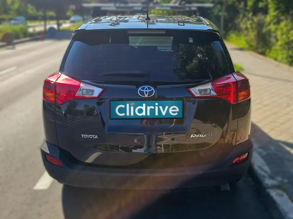TOYOTA rav4