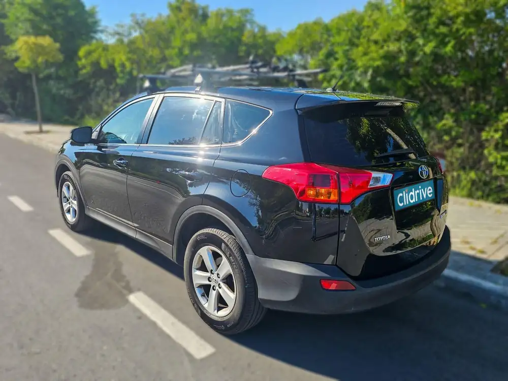 TOYOTA rav4