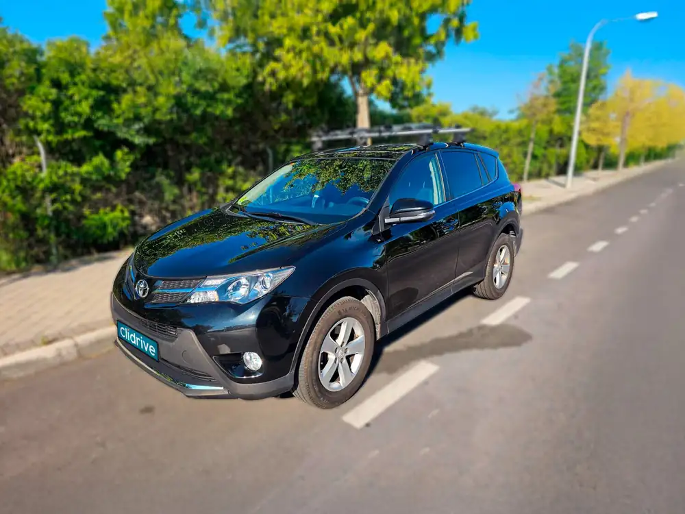 TOYOTA rav4