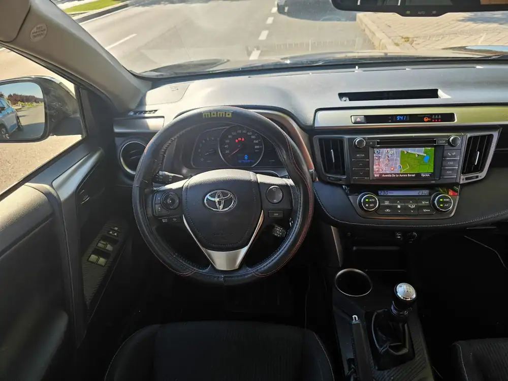 TOYOTA rav4