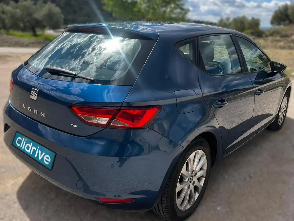 SEAT león - Foto 6 | Clidrive