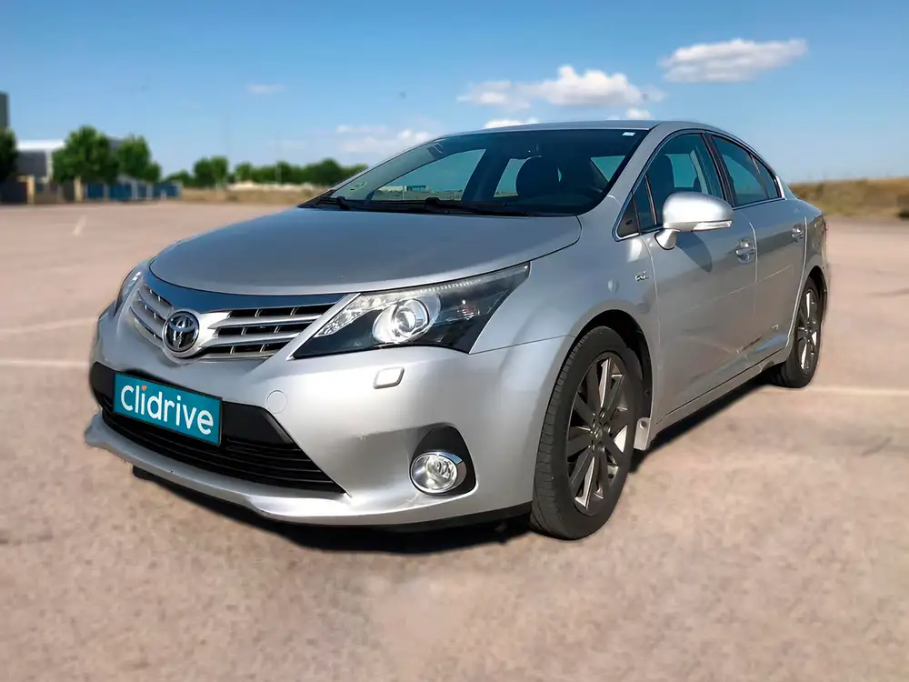 TOYOTA avensis