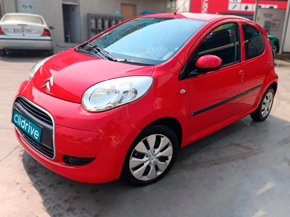 CITROEN c1