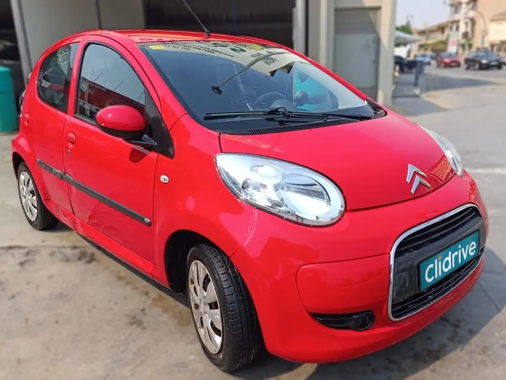 CITROEN c1
