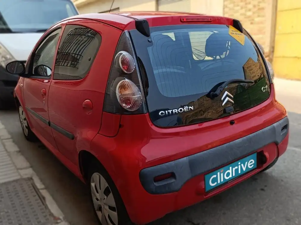 CITROEN c1