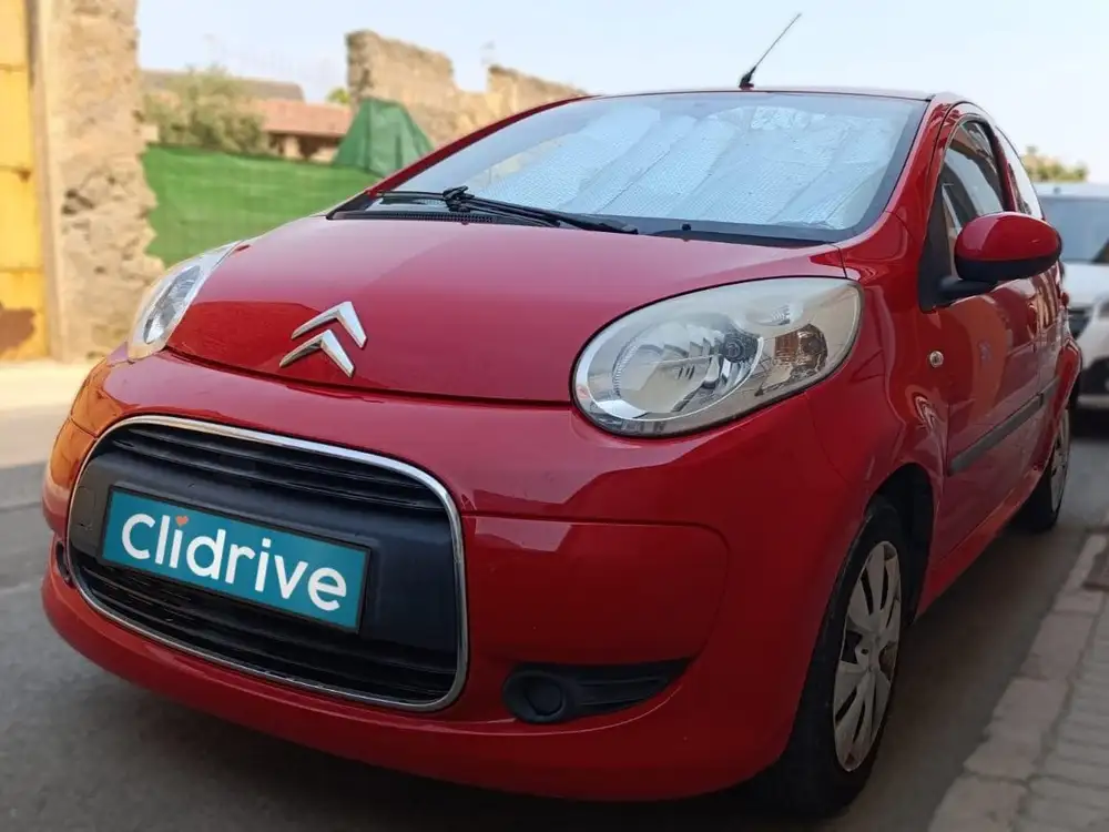 CITROEN c1