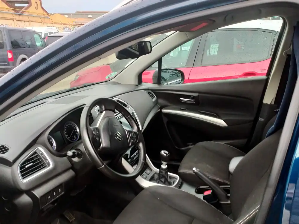 SUZUKI SX4 S-Cross