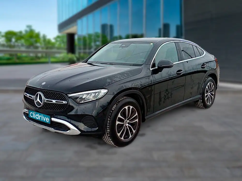 MERCEDES glc coupé - Foto 1 | Clidrive