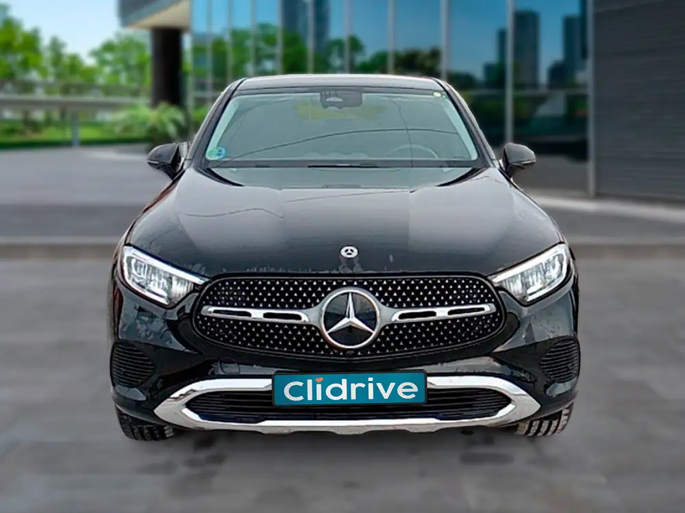 MERCEDES glc coupé - Foto 2 | Clidrive