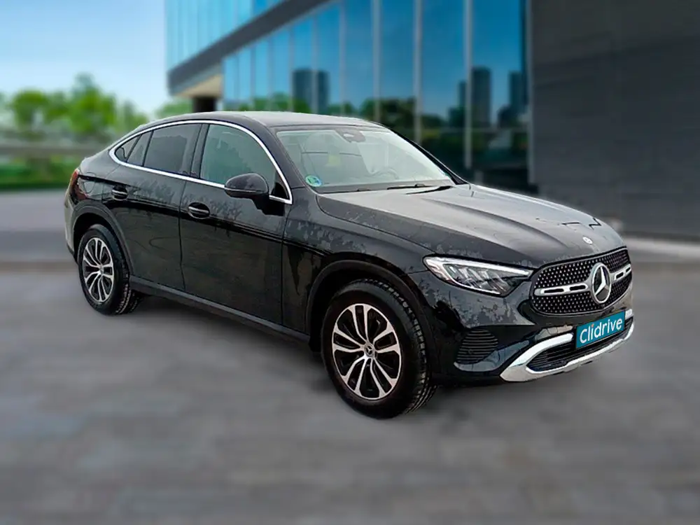 MERCEDES glc coupé - Foto 4 | Clidrive