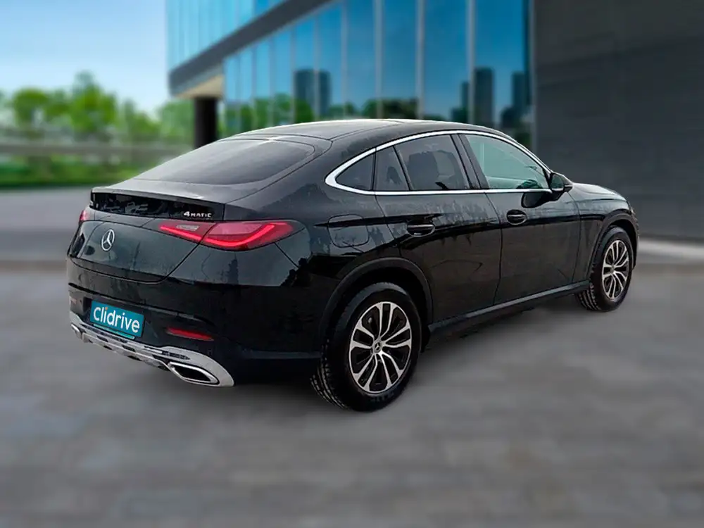 MERCEDES glc coupé - Foto 5 | Clidrive