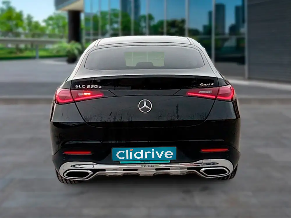 MERCEDES glc coupé - Foto 6 | Clidrive