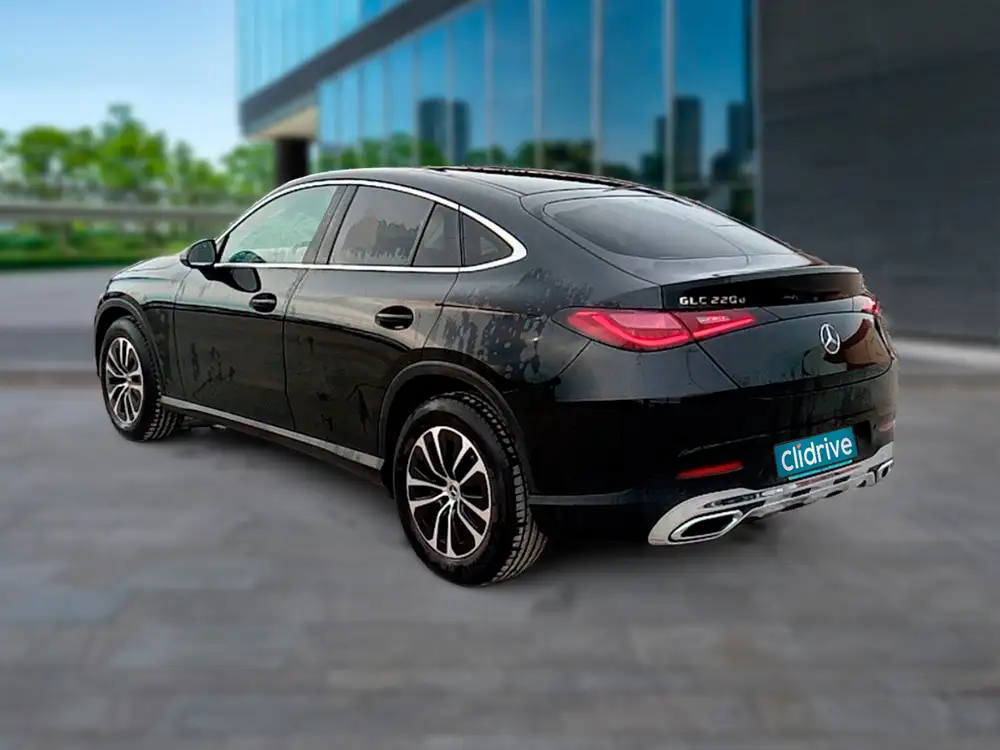 MERCEDES glc coupé - Foto 7 | Clidrive