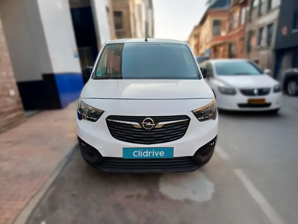 OPEL combo life