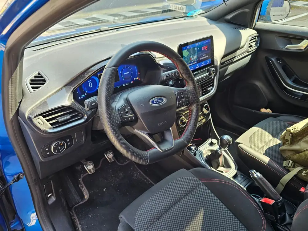 FORD puma