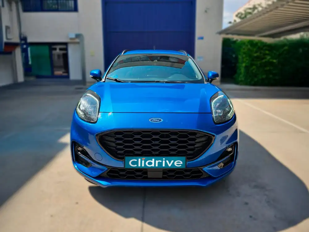 FORD puma