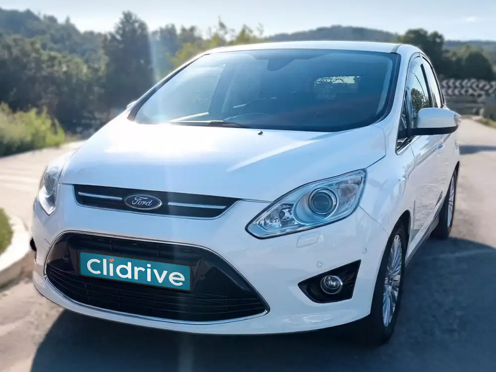 FORD c-max - Foto 1 | Clidrive