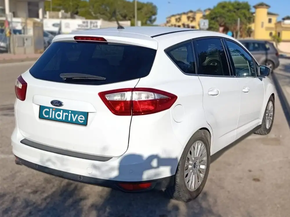 FORD c-max - Foto 4 | Clidrive