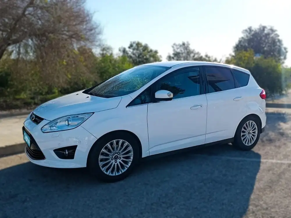 FORD c-max - Foto 6 | Clidrive