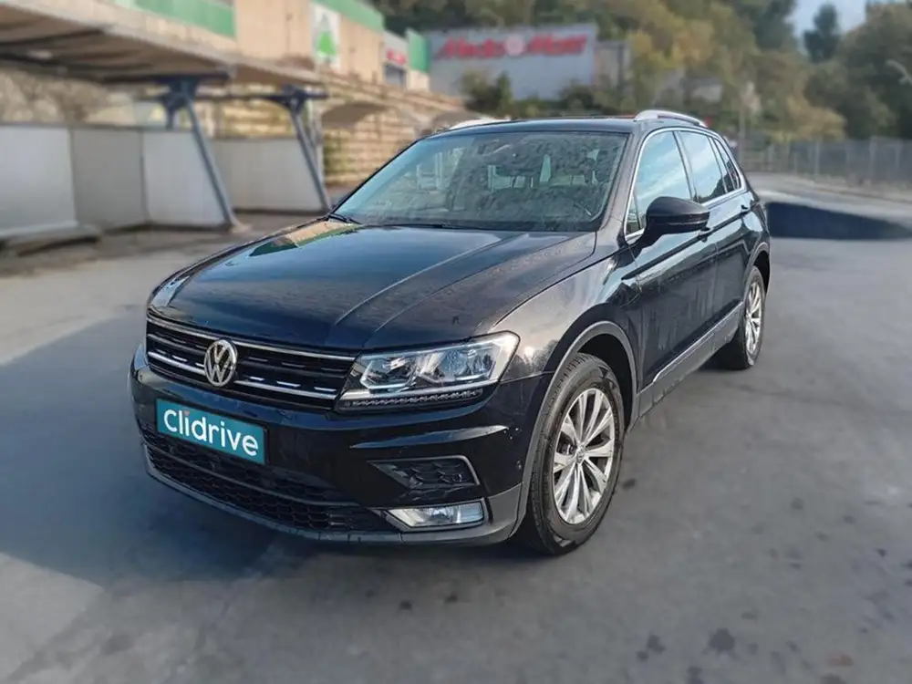 VOLKSWAGEN tiguan