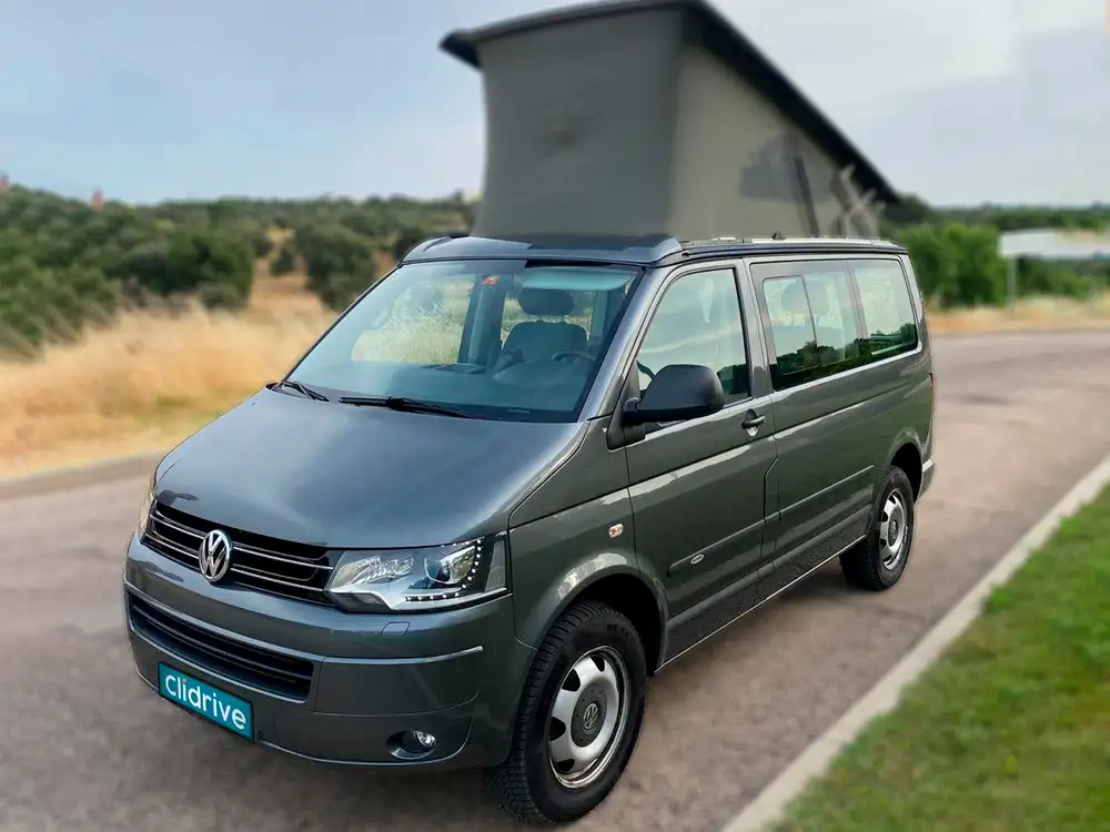 VOLKSWAGEN california