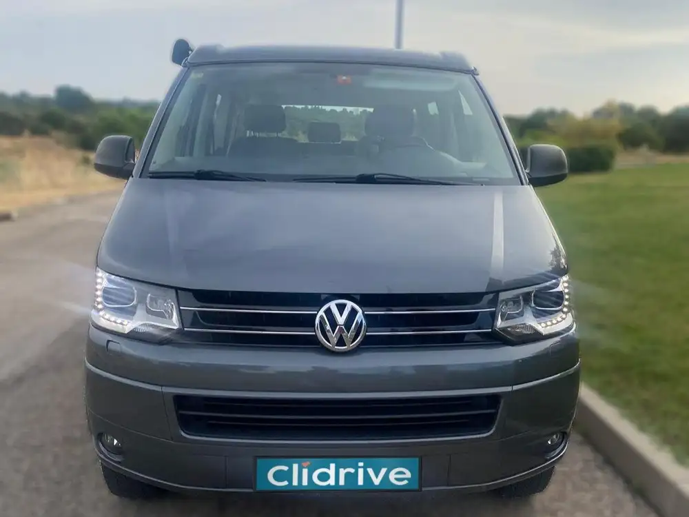 VOLKSWAGEN california