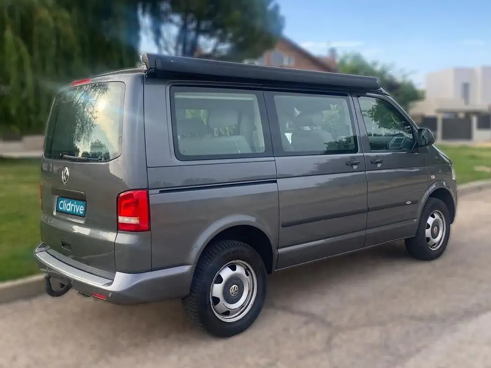 VOLKSWAGEN california