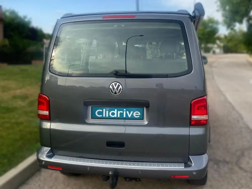 VOLKSWAGEN california