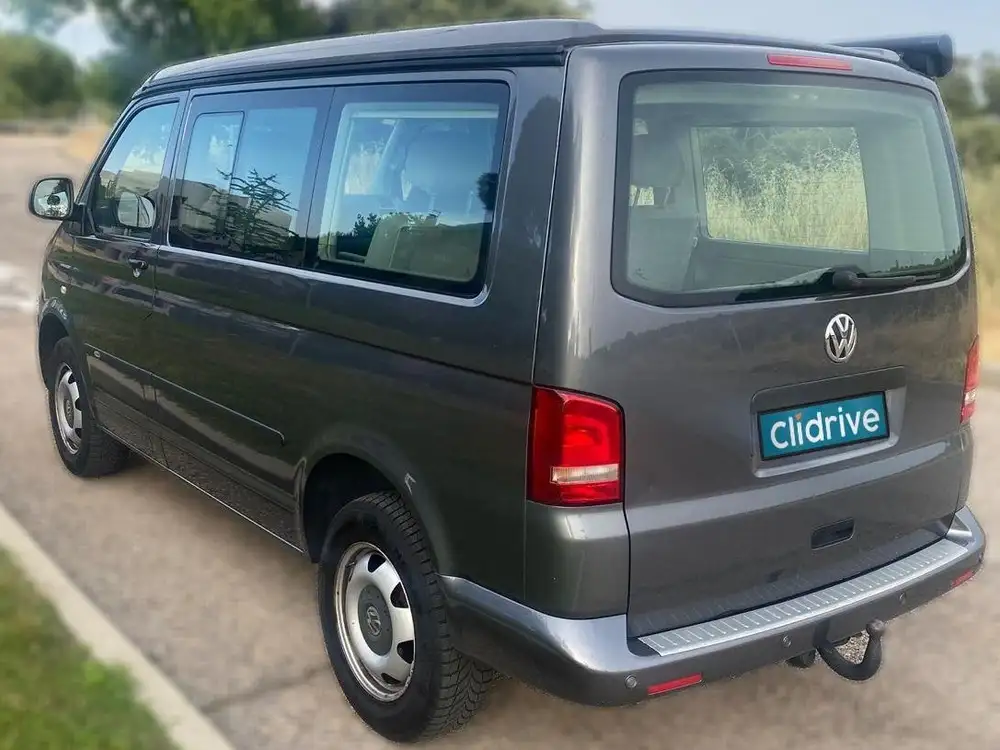 VOLKSWAGEN california