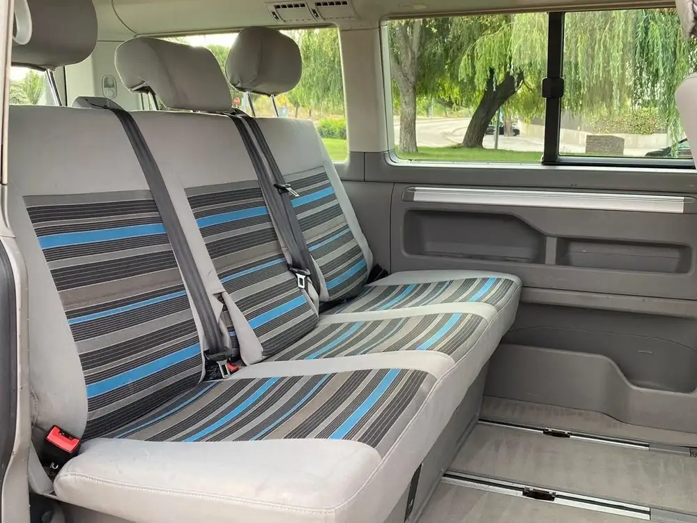 VOLKSWAGEN california