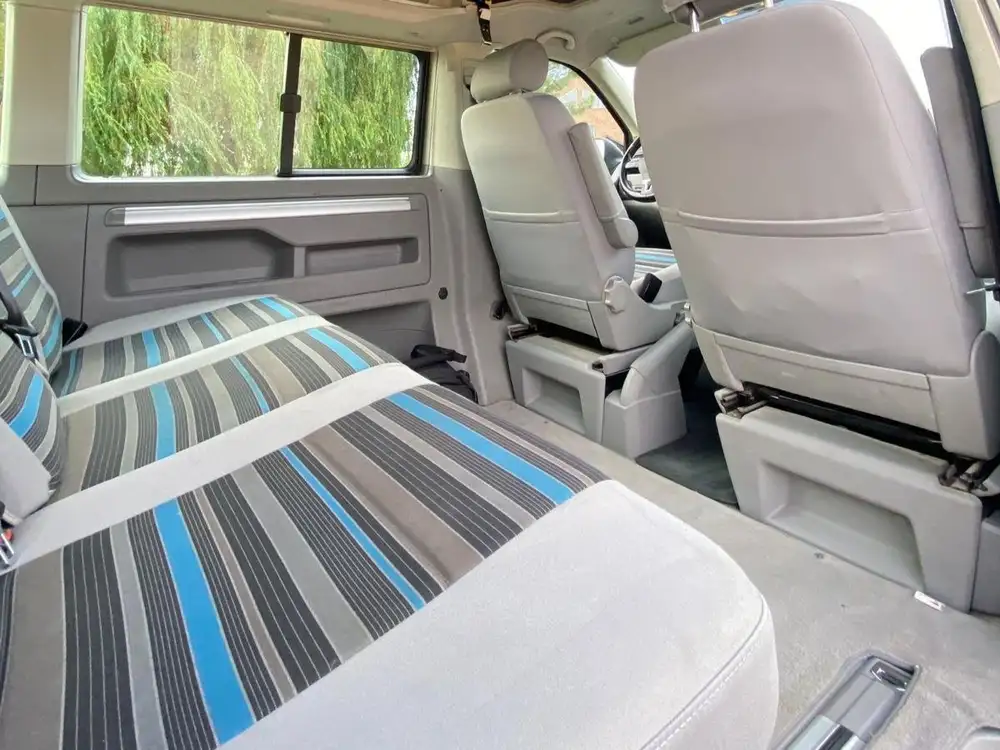 VOLKSWAGEN california