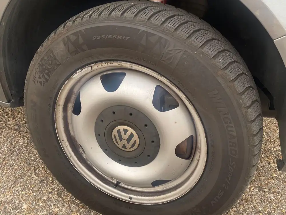 VOLKSWAGEN california