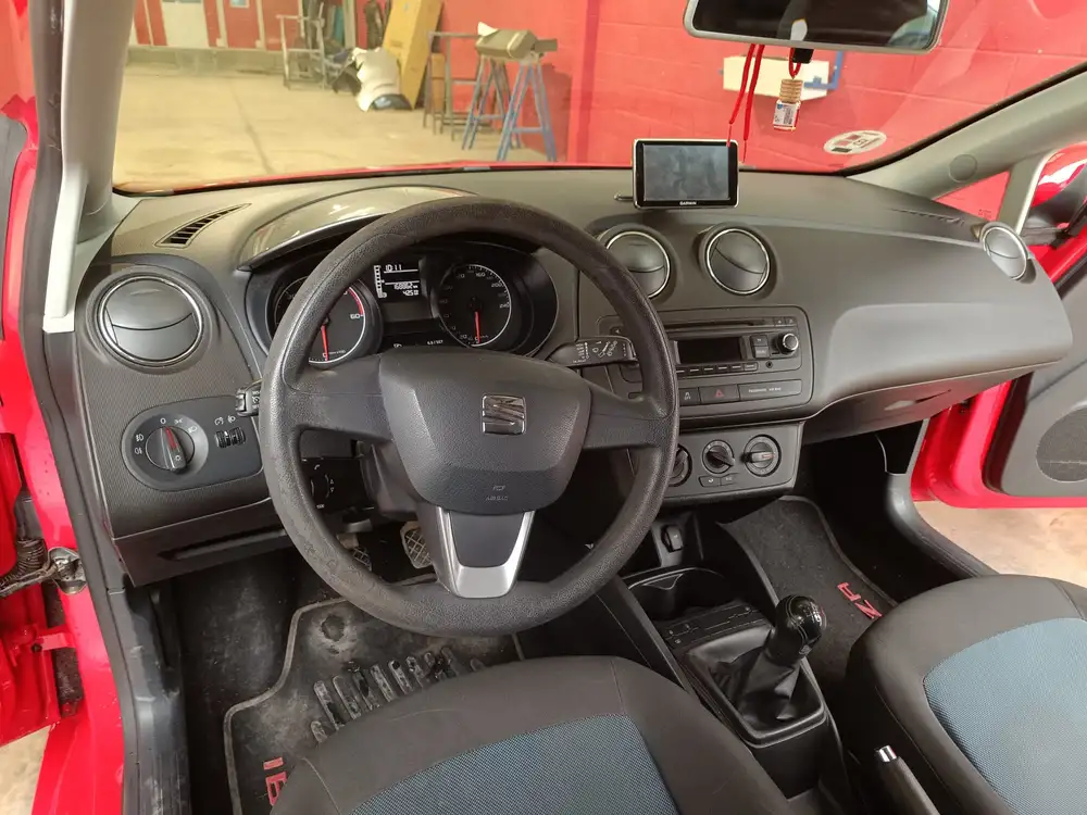 SEAT ibiza